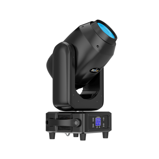 GalaxyJet LED Beam 300W Beam&Spot&Wash 3 em 1 luzes de cabeça móvel para concerto de performance de palco