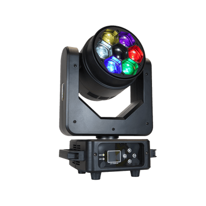JMS WEBB LED Bee Eye 7x40W RGBW Wash & Zoom Moving Head Scheinwerfer