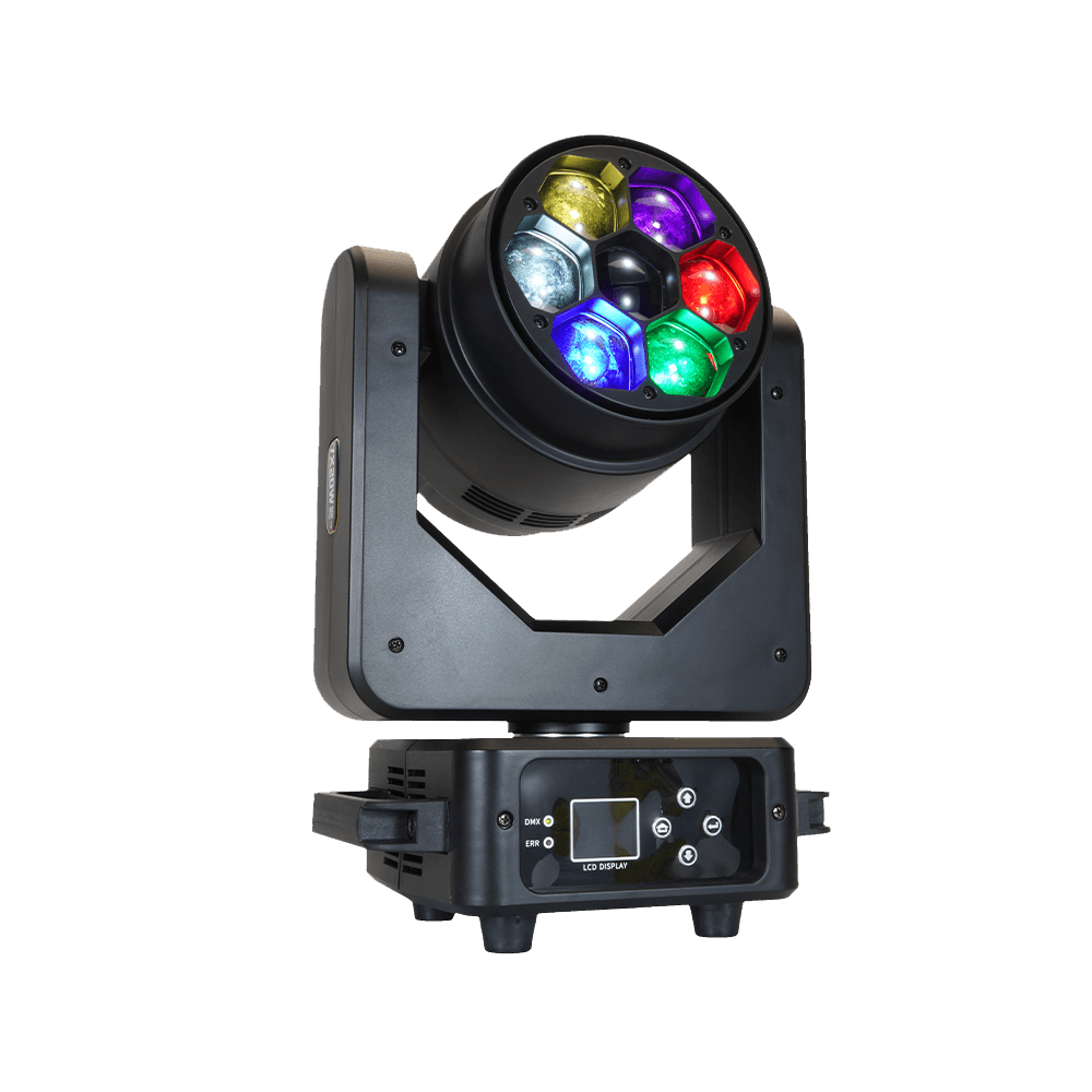 LED Moving Head Wash Light | Stage Moving Wash Light – SHEHDS