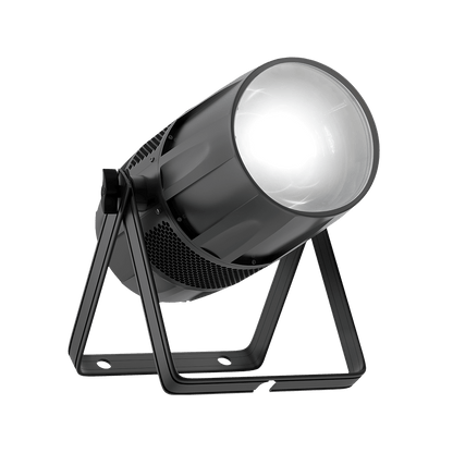 CORALPAR IP65 Waterproof LED Zoom & Wash Par 300W Cool & Warm White 2in1 Lighting