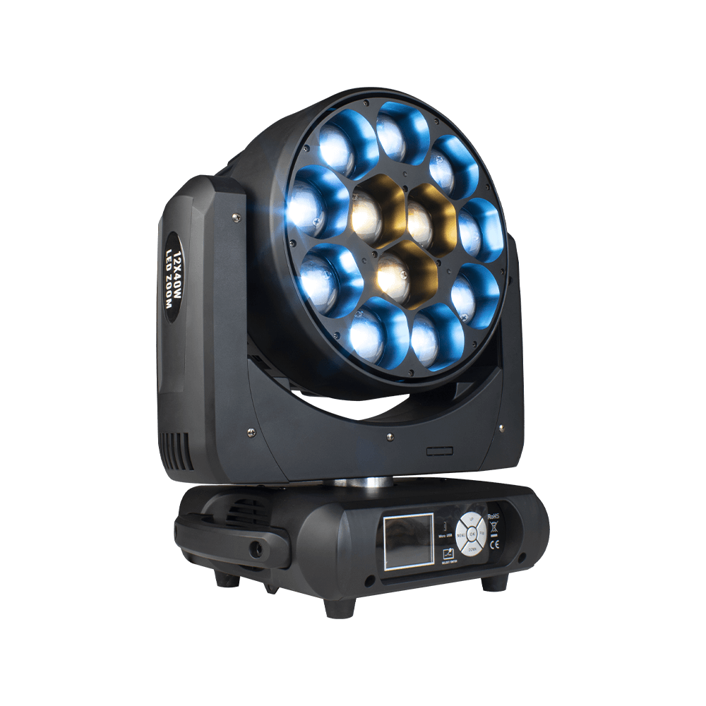 LED Wall Wash Lights | Stage Wall Washer Light – SHEHDS