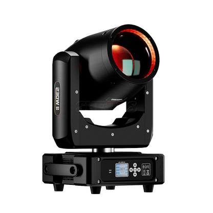 SHEHDS Bulb Beam 230W 7R Performance Stage Moving Head Lighting