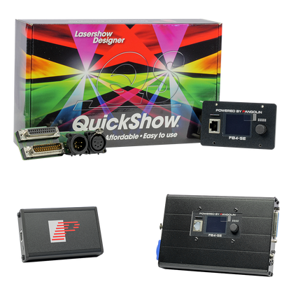 SHEHDS × Pangolin  Professional Laser Control Solutions Officially licensed Seamlessly compatible