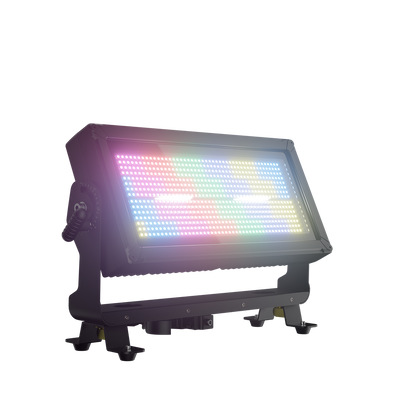 ShockCore Waterproof LED 350W 12-Pixel Strobe Light Zero Noise Outdoor