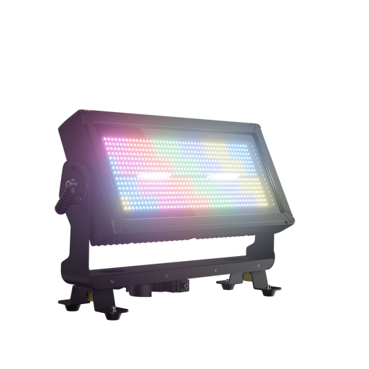 ShockCore Waterproof LED 350W 12-Pixel Strobe Light Zero Noise Outdoor