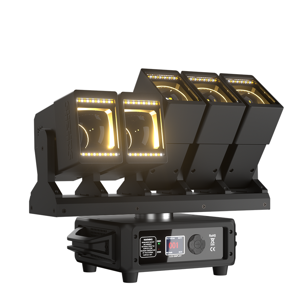 What Is Color Rendition What Is Color Rendering Index (CRI) in Stage Lighting? Color Accuracy ...