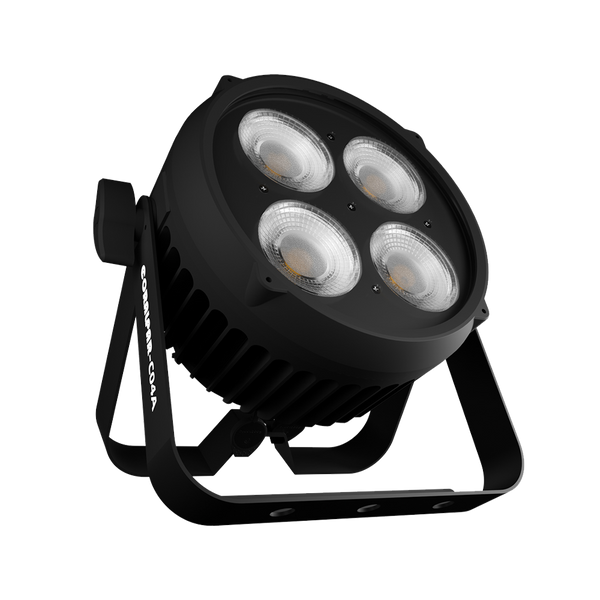 CORALPAR Waterproof LED COB 200W Cool White & Warm White Par Light Aluminum Alloy