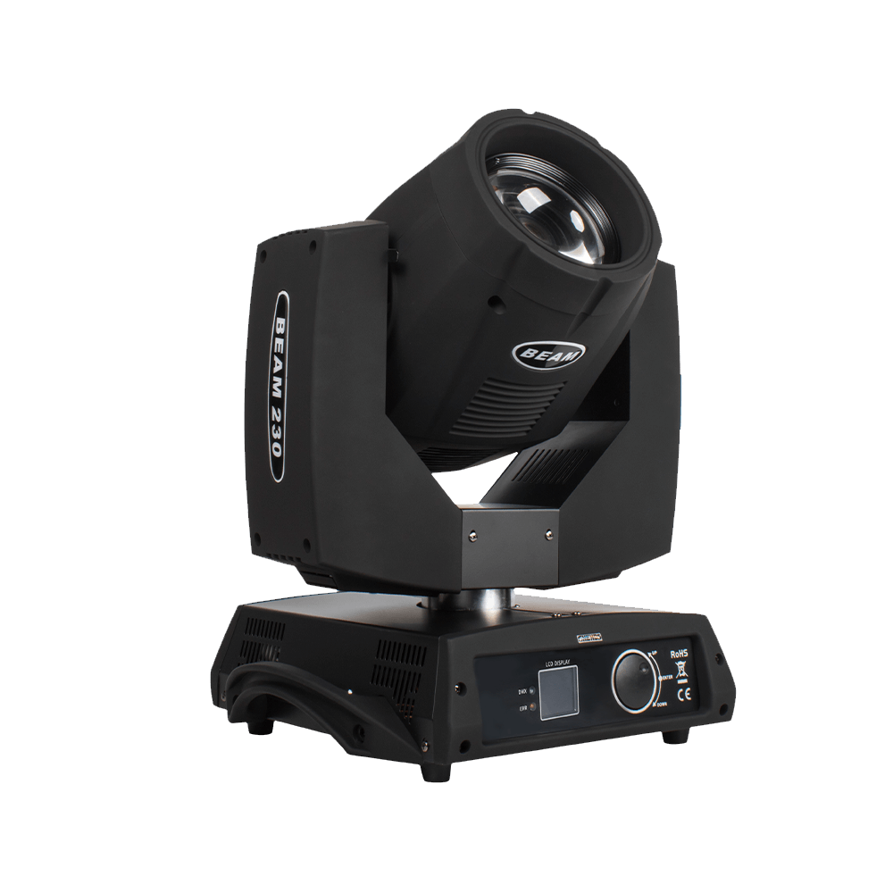 LED Moving Head Wash Light | Stage Moving Wash Light – SHEHDS
