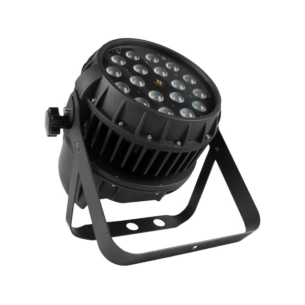 Par Light Frame Aluminum Par Lights | Pro LED Aluminum Stage Par Lights – SHEHDS