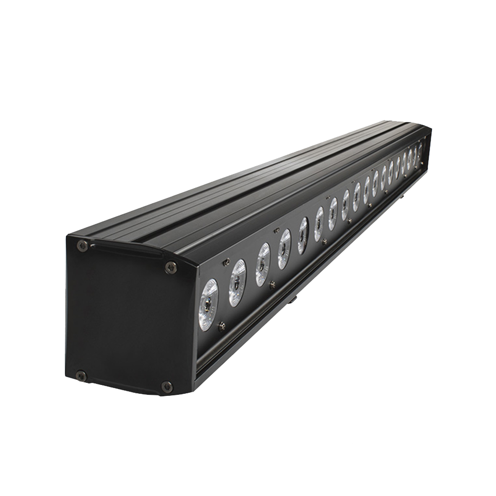 SHEHDS LED Wall Wash 6in1 RGBWA+UV Light Stage Effect Lighting