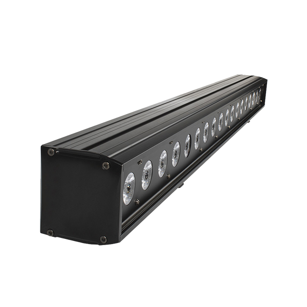 SHEHDS LED Wall Wash Light Bar 6in1 RGBWA+UV Stage Effect Lighting