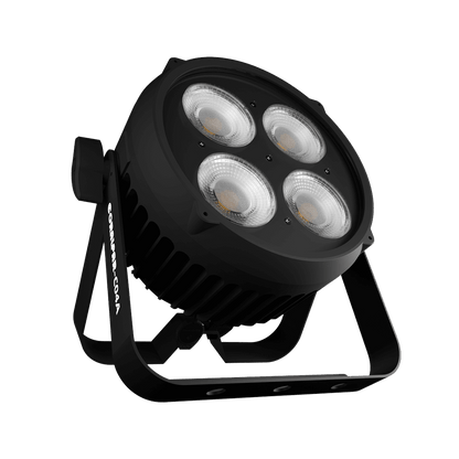 New Waterproof Aluminum alloy LED Par COB 200W Cool White + Warm White Lighting Outdoor CoralPar