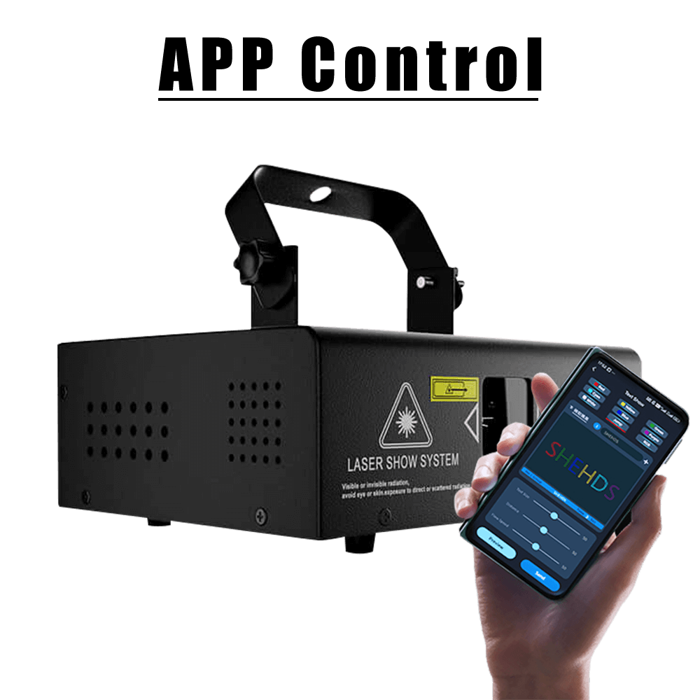 DMX Light Controller | Lighting DMX Board – SHEHDS